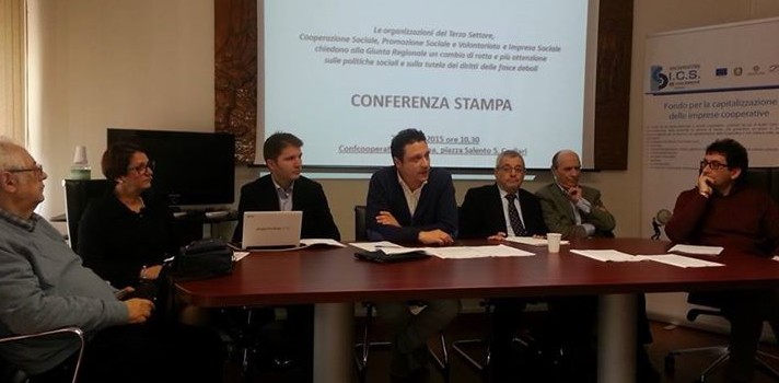 Incontro con l’Assessore regionale Arru