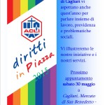 Locandina Diritti in Piazza 2015