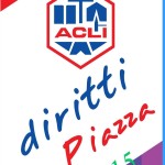 Locandina Diritti in Piazza 2015