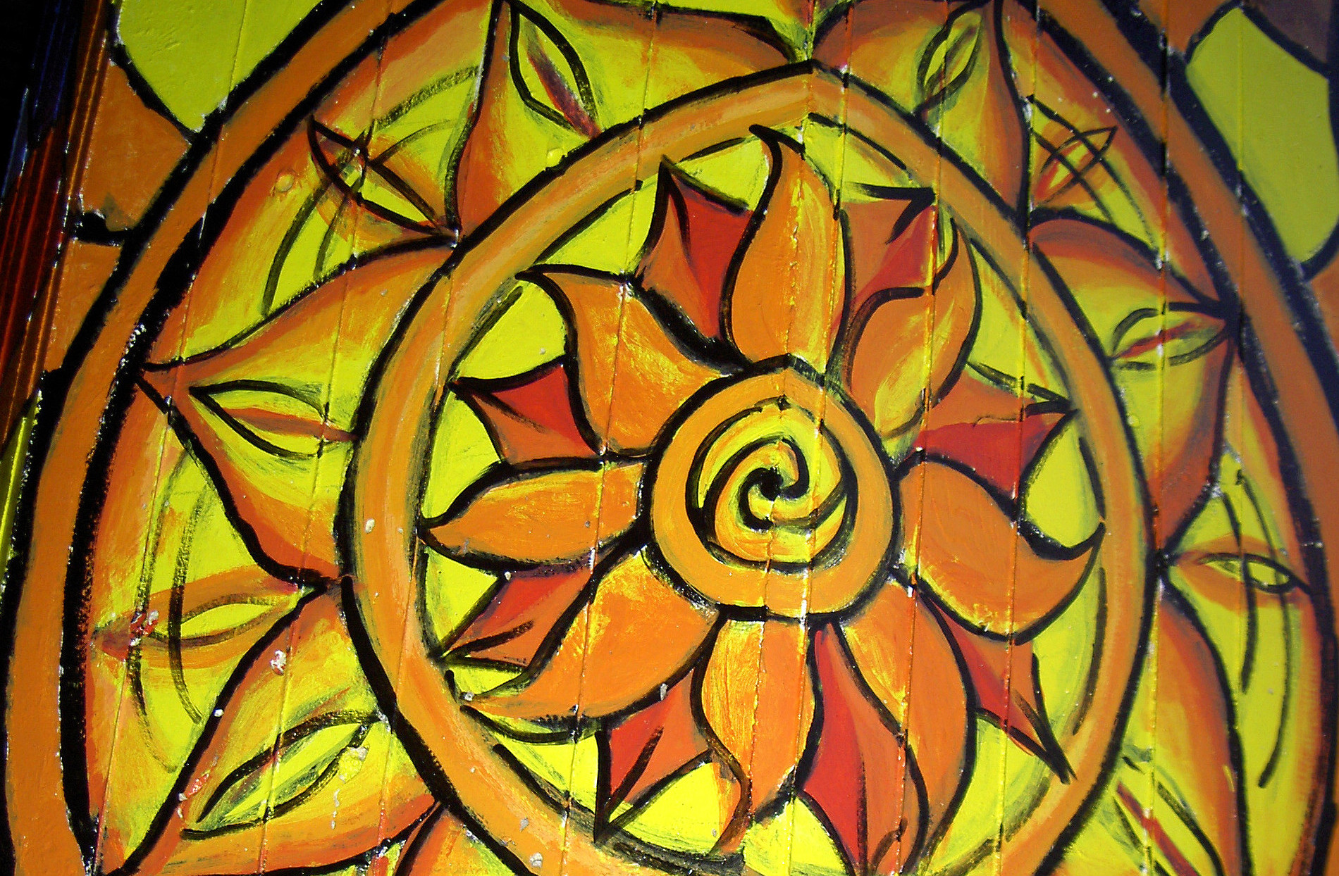 Workshop “Il Mandala: dal segno al simbolo”
