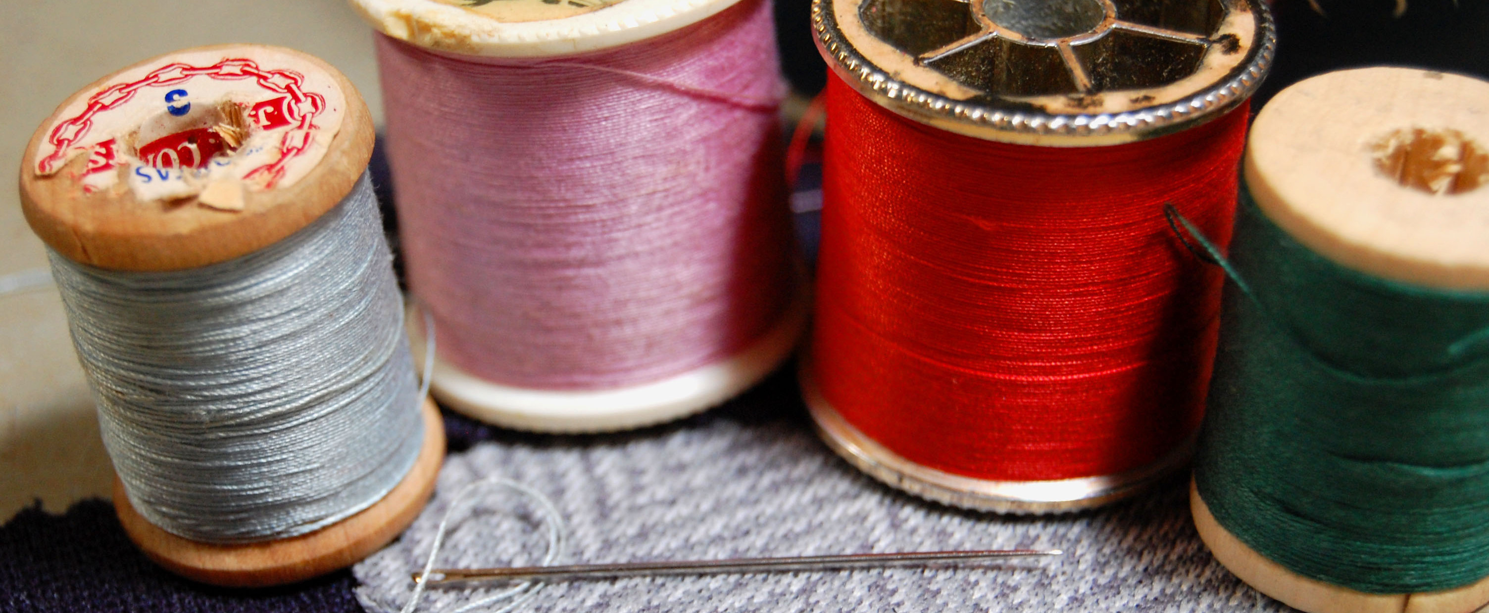 Laboratori di sartoria e cucito