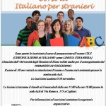 locandina italiano cils