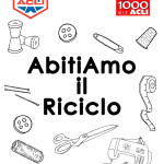 AbitiAmo il riciclo locandina