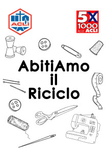 AbitiAmo il riciclo locandina