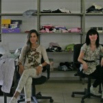 da sx Noemi e Lorena