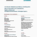 locandina evento 15 febbraio povertà
