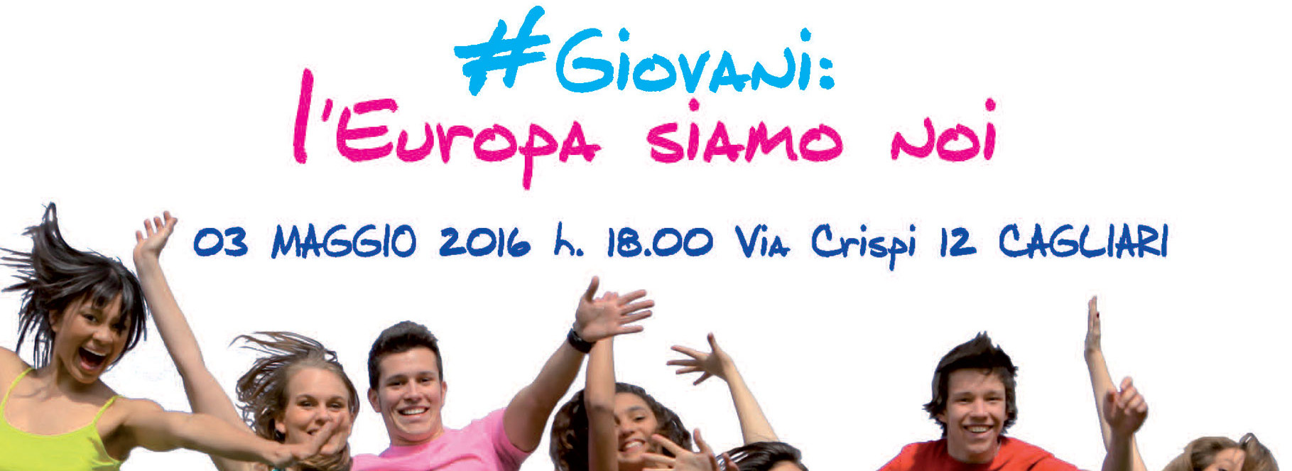 #Giovani_L'Europa-siamo-noi #Giovani: L’Europa siamo noi