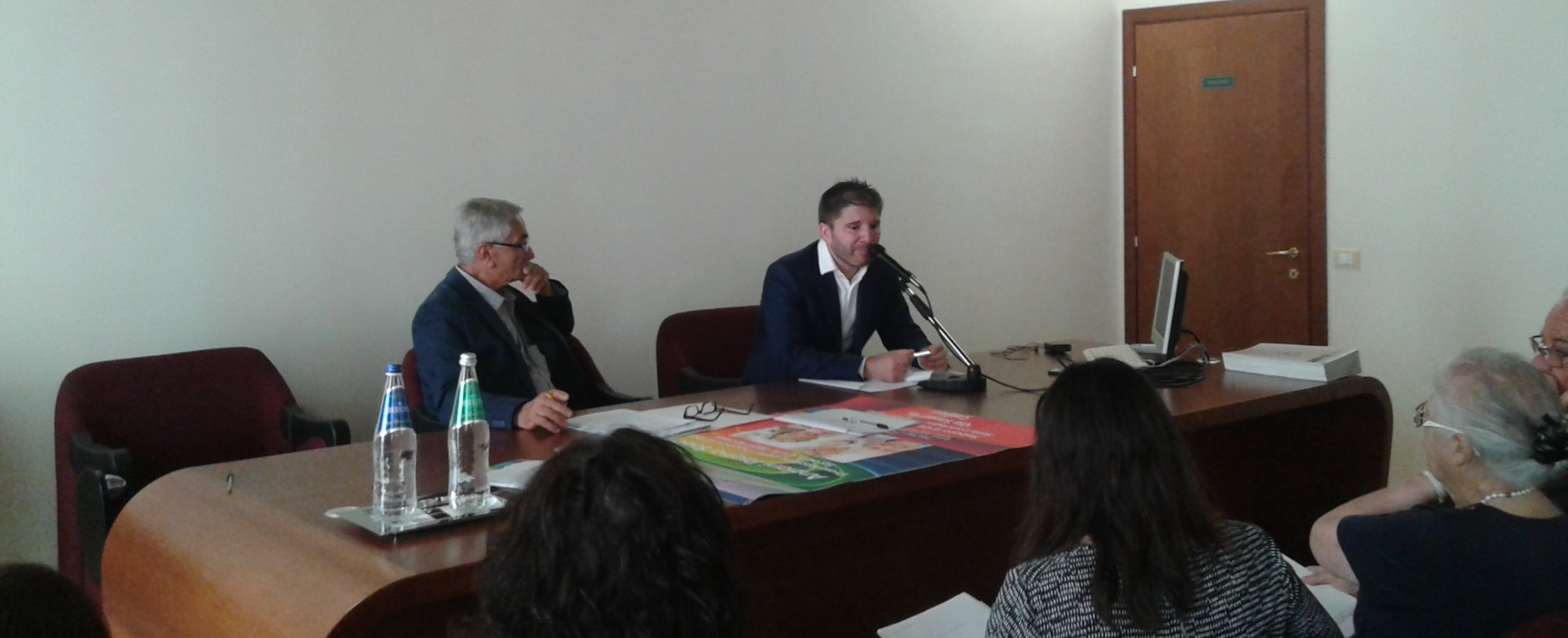 Riapre lo spazio del counseling Dare spazio agli anziani e attivarli nella società