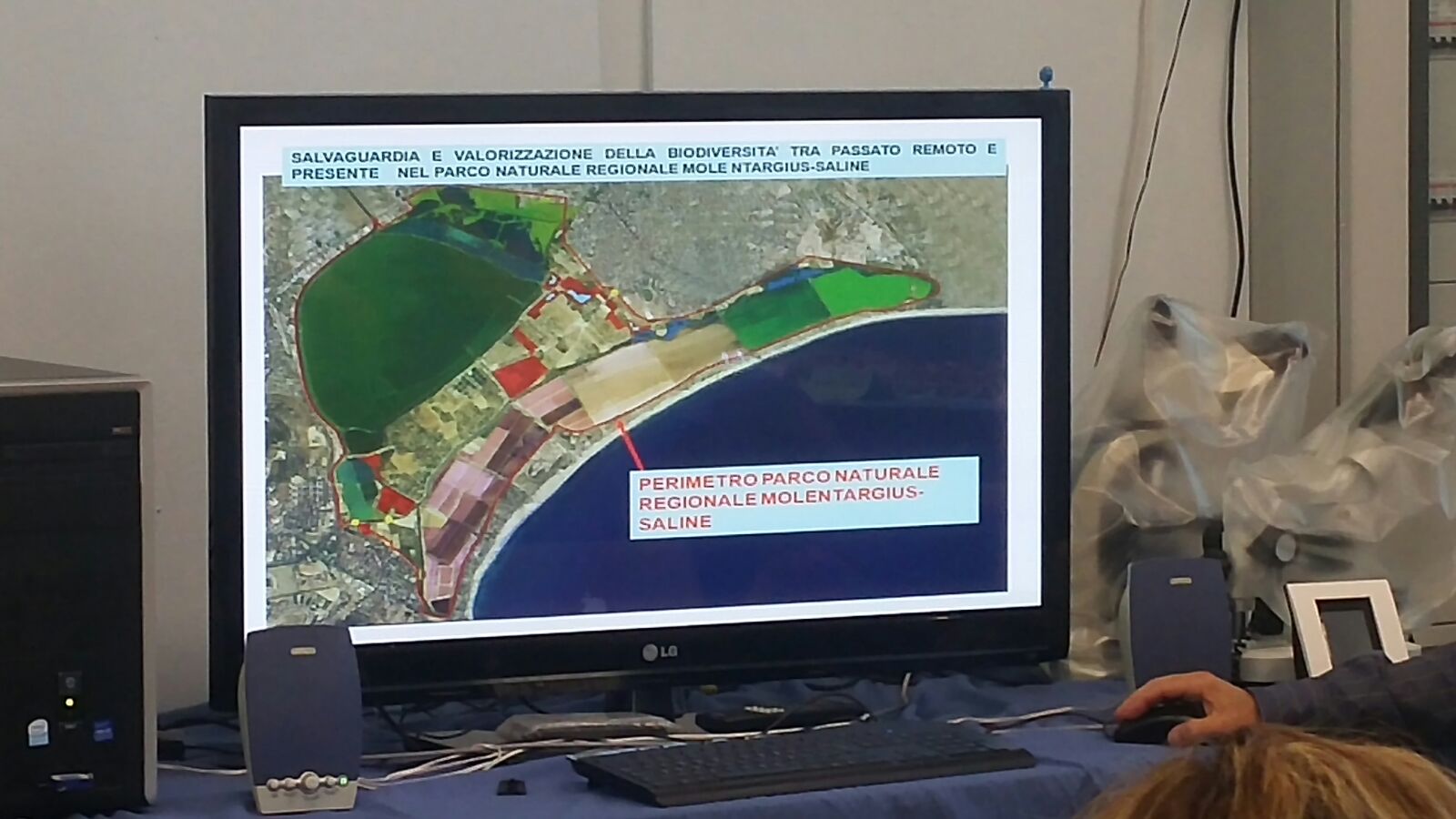 incontro progetto mol.