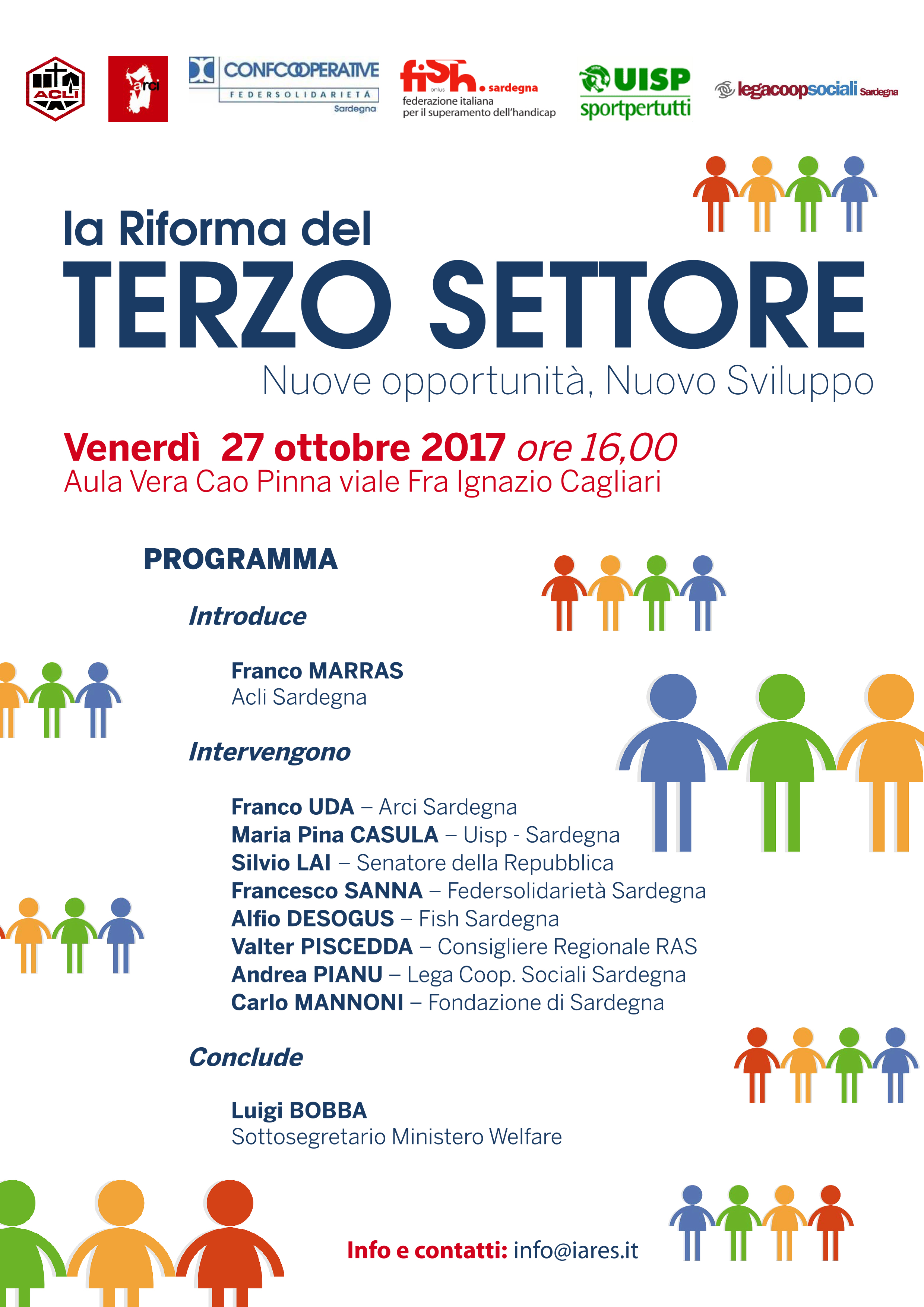 locandina_evento_ Riforma Terzo Settore 27_10_17