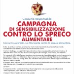 spreco alimentare
