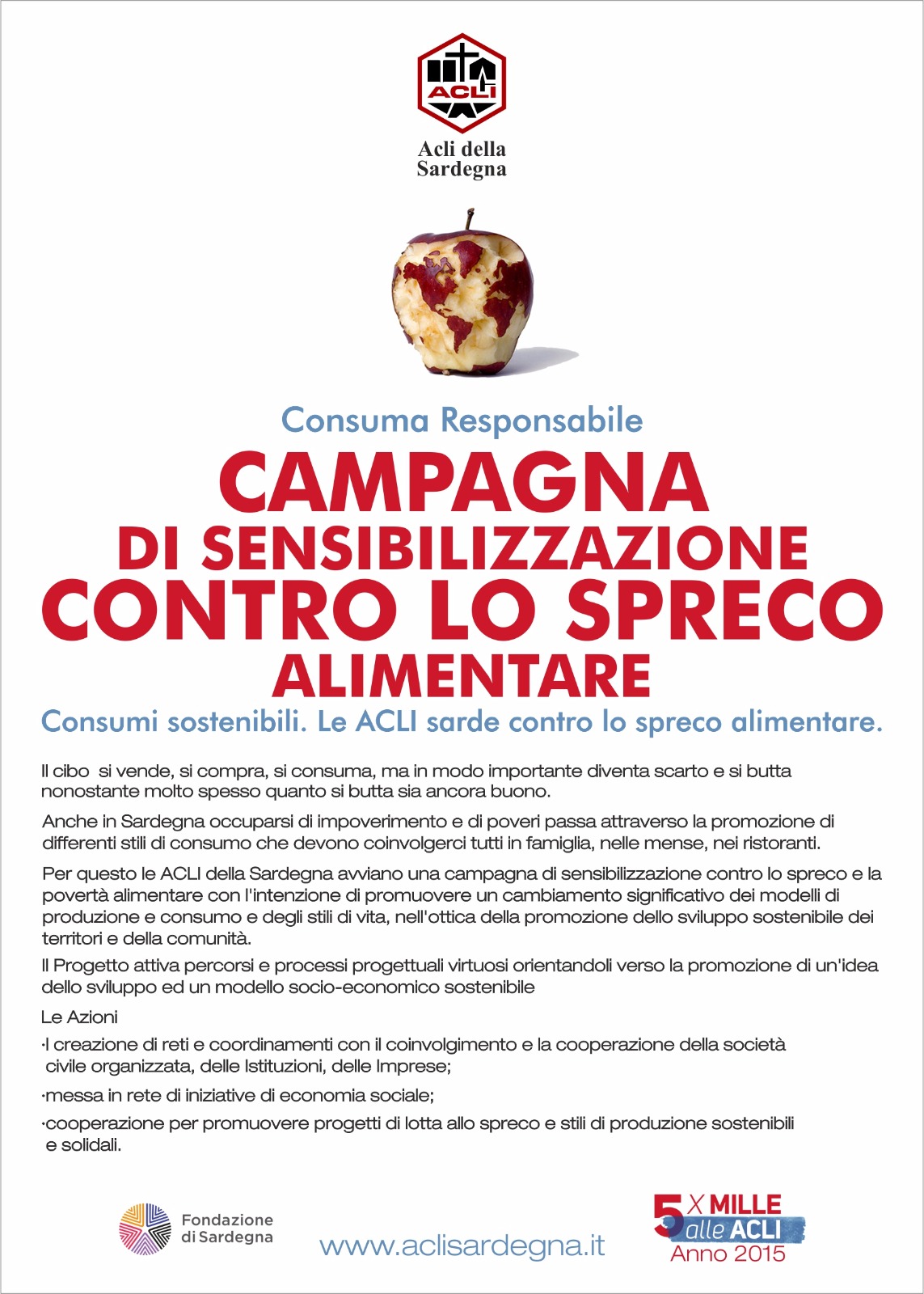 spreco alimentare