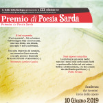 invito Premio poesia XXX edizione