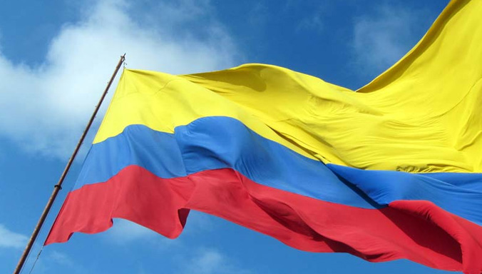 destinazione Colombia