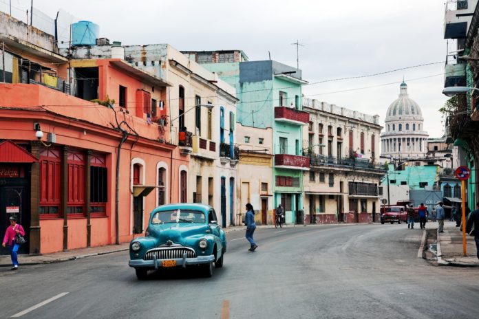 destinazione cuba