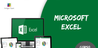 Aperte le iscrizione per il corso di Excel avanzato per le sedi di Cagliari e Iglesias Corso Excel Avanzato