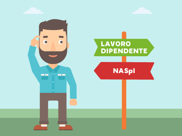 NASPI ANTICIPATA