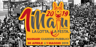 Primu Maju – Primo Maggio 2019
