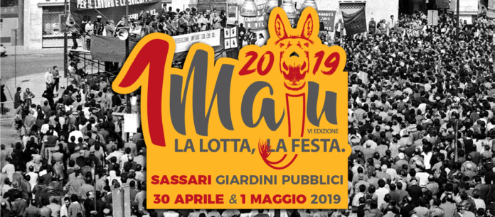 1Maggio19Sassari