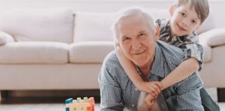 festa dei nonni, la FAP sostiene Happyageing nella promozione delle vaccinazioni
