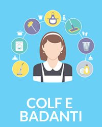 COLF E BADANTI Colf