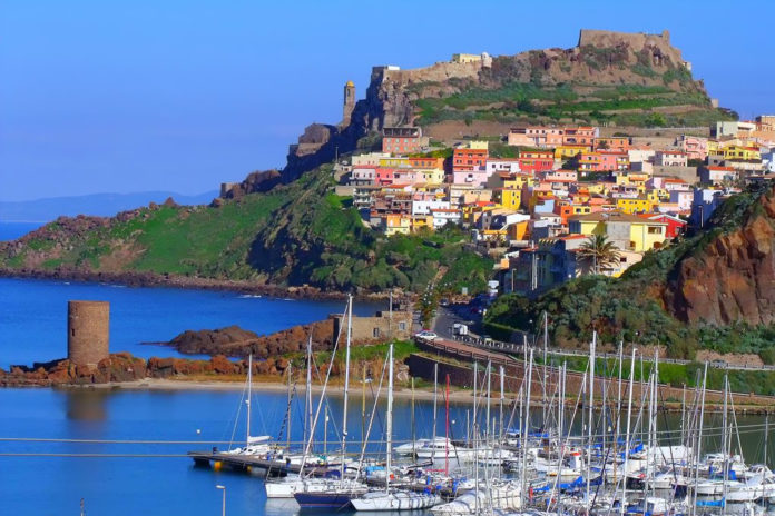 Gita a Castelsardo Alghero Bosa