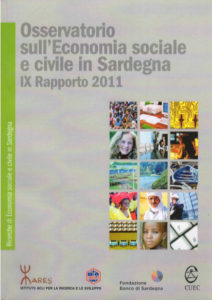 IX Rapporto sull'Economia Sociale e Civile in Sardegna