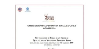 Quaderno IARES 2/2012