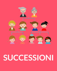SUCCESSIONI Successioni