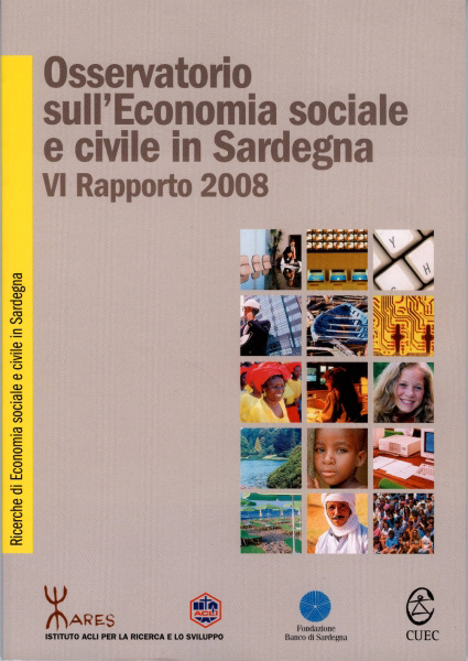 VI Rapporto sull'Economia Sociale in Sardegna