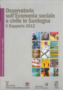 X Rapporto IARES sull'Economia Sociale e Civile in Sardegna.
