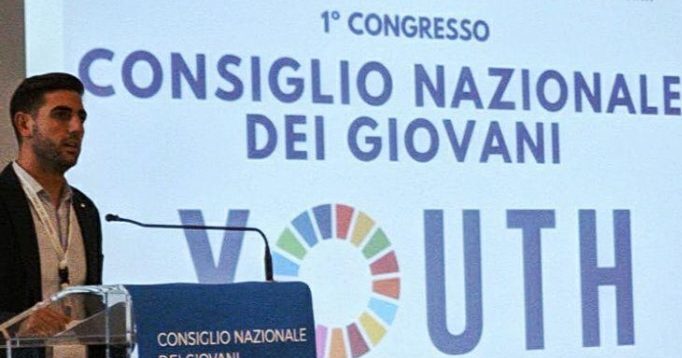 giacomo carta consiglio nazionale giovani