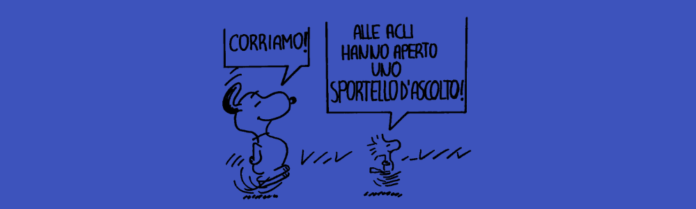 sportello di ascolto punto famiglia