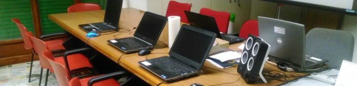 Aula informatica Aula informatica