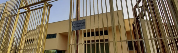 Istituto penale per minorenni Quartucciu