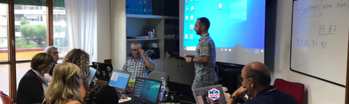 alfabetizzazione informatica