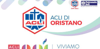 Il 15 febbraio il 14° Congresso Provinciale delle Acli di Oristano – Ecco il programma