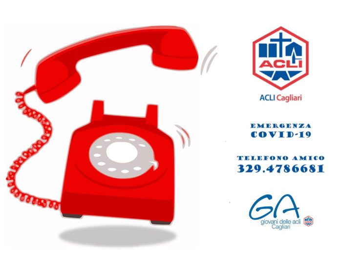 Telefono amico emergenza Covid 19