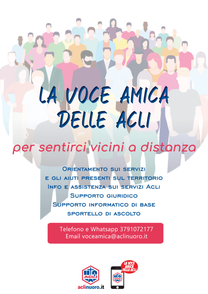voce amica