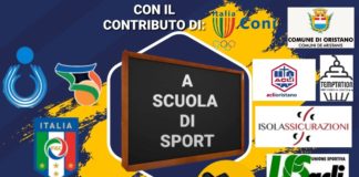 A Oristano si va “A scuola di sport”, per imparare il rispetto degli altri e delle regole