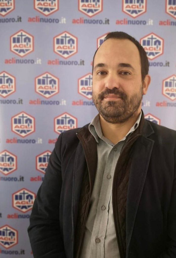 Presidente Acli Nuoro Salvatore Floris