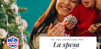 Le ACLI di Nuoro ripropongono l’iniziativa Una mano per la spesa e lanciano una raccolta fondi