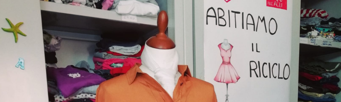 Abitiamo il riciclo