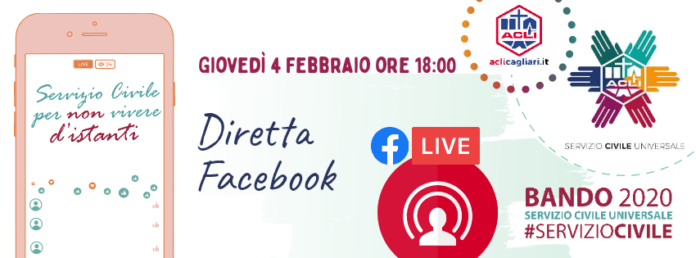 Diretta Facebook Diretta Facebook