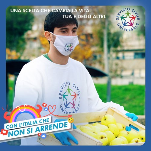 italia-che-non-si-arrende (1) Bando servizio civile 2020