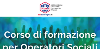 Corso per operatori sociali Acli