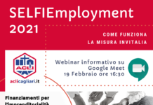 Incentivi imprese, webinar sul SELFIEmployment 2021 SELFIEmployment 2021
