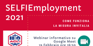 Incentivi imprese, webinar sul SELFIEmployment 2021 SELFIEmployment 2021