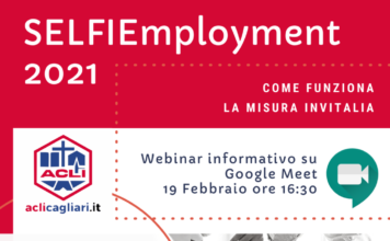 Incentivi imprese, webinar sul SELFIEmployment 2021 SELFIEmployment 2021