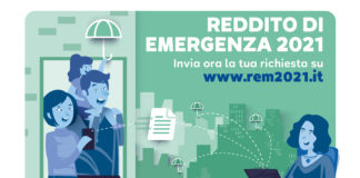 Reddito di emergenza 2021. Domande entro il 31 maggio. REm 2021